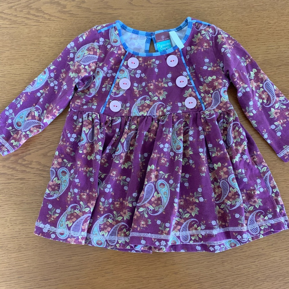 Matilda Jane Toddler Shirt